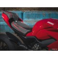 LUIMOTO VELOCE Rider Seat Cover for DUCATI STREETFIGHTER V4 / S